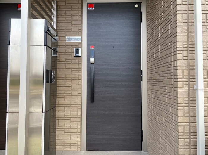 ヴィヨレ・パルクのエントランス