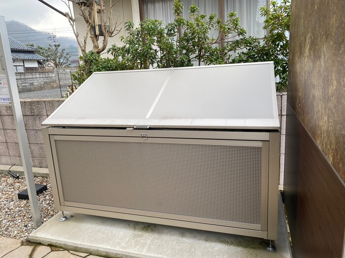 ヴィヨレ・パルクのその他共用部分