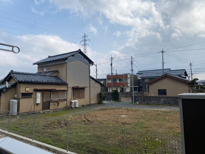 ヴィヨレ・パルクの展望