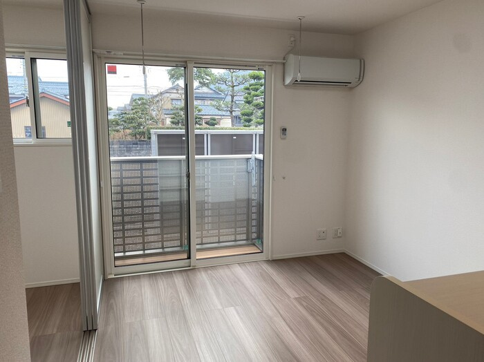 ヴィヨレ・パルクの居間・リビング