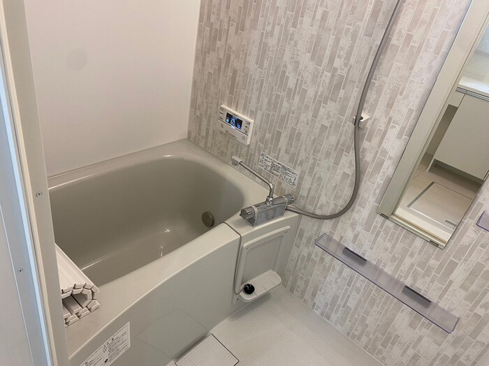 ヴィヨレ・パルクの浴室