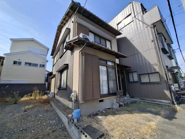 売中古戸建　静岡市駿河区緑が丘町