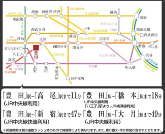 【その他】 | 【仲介手数料無料！！】日野市多摩平3丁目　新築戸建て（全2棟）1号棟　5399万円