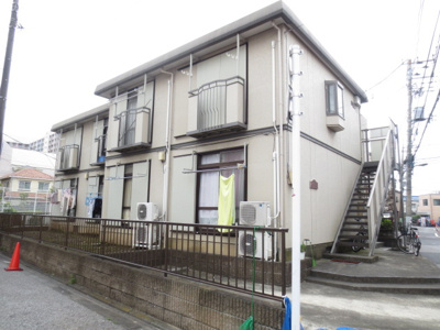 【外観】 | イワキハイム