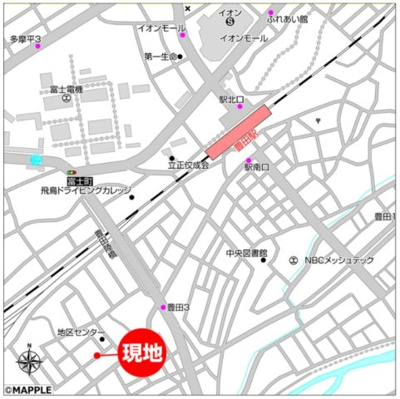 【地図】 | Familie