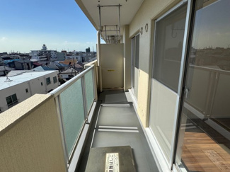 【バルコニー】 | コスモ大宮日進