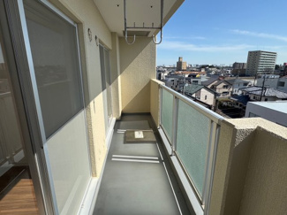 【バルコニー】 | コスモ大宮日進