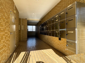 【エントランス】 | コスモ大宮日進