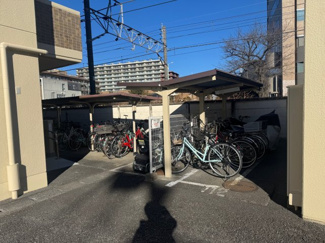 【駐輪場】 | コスモ大宮日進