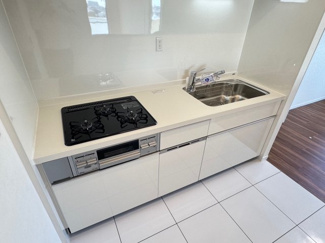 【キッチン】 | コスモ大宮日進
