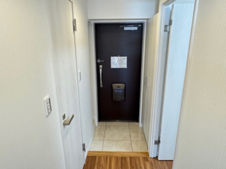 【玄関】 | コスモ大宮日進