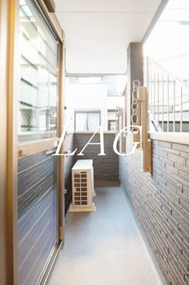 【バルコニー】 | アーバンプレイス五反野 | バルコニーです。