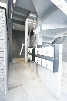 【その他共用部分】 | アーバンプレイス五反野 | 集合ポストです。