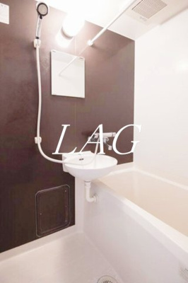 【浴室】 | アーバンプレイス五反野 | お風呂です。