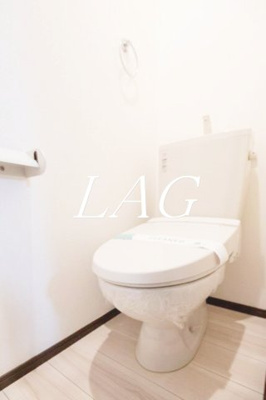 【トイレ】 | アーバンプレイス五反野 | トイレです。