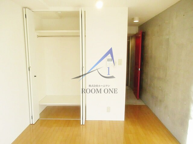 ＳｍａｒｔＬｉｎｋ白金の寝室|寝室です。