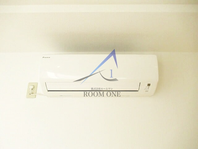 ＳｍａｒｔＬｉｎｋ白金の設備|エアコン付きです。