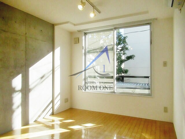 ＳｍａｒｔＬｉｎｋ白金の居間・リビング|洋室のお部屋です。