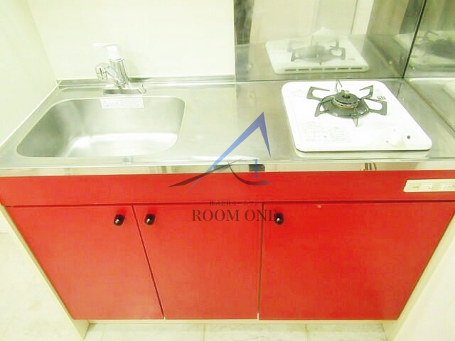 ＳｍａｒｔＬｉｎｋ白金のキッチン|キッチンです。