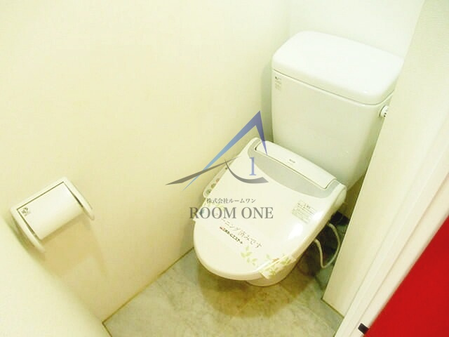 ＳｍａｒｔＬｉｎｋ白金のトイレ|トイレです。