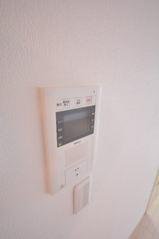 セレッソコート上本町EASTのセキュリティ|セレッソコート上本町ＥＡＳＴ　TVモニター付きインターホン