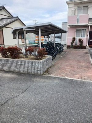 【その他共用部分】 | サンアメニティ秋の里Ａ