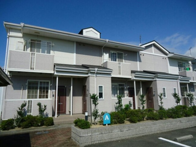 【外観】 | サンアメニティ秋の里Ａ