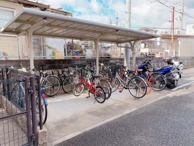 レオパレスアクティⅡのその他