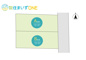 【敷地面積66坪以上　全2区画 分譲地】の画像