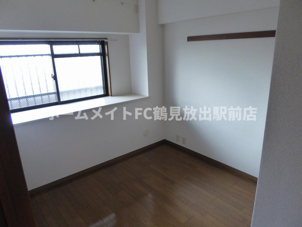 大阪市鶴見区焼野１丁目の賃貸マンションの収納