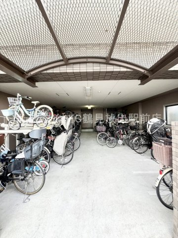 大阪市鶴見区焼野１丁目の賃貸マンションのその他共用部分