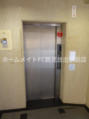 大阪市鶴見区焼野１丁目の賃貸マンションの設備