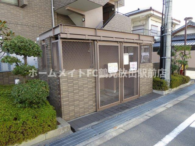 大阪市鶴見区焼野１丁目の賃貸マンションのその他共用部分