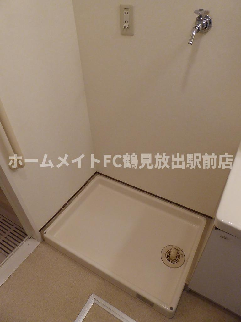 大阪市鶴見区焼野１丁目の賃貸マンションの設備