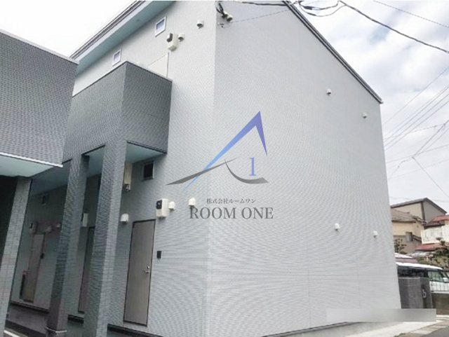 TRISTINA 柏の外観|外観です。