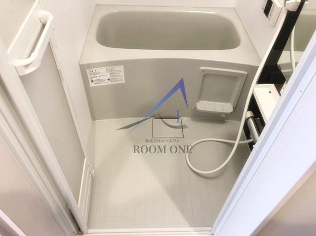 TRISTINA 柏の浴室|お風呂です。