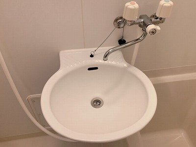 レオパレスフルールの内装