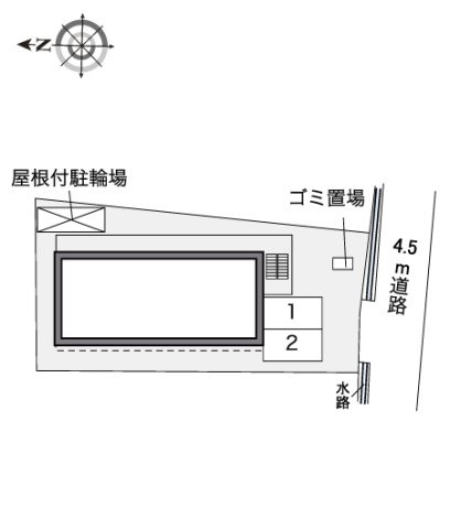 レオパレスフルールのその他