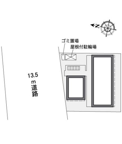 レオパレスブランシュヴァルⅢのその他