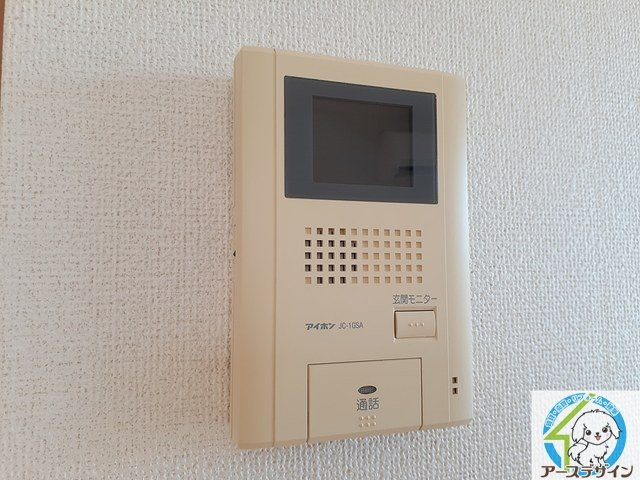 パルムドールのセキュリティ|※類似写真