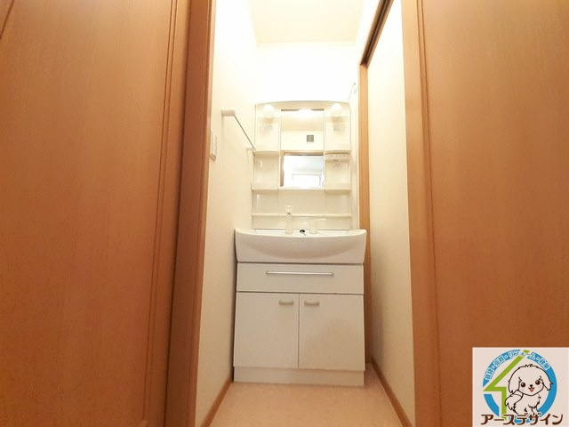 パルムドールの洗面所|※類似写真