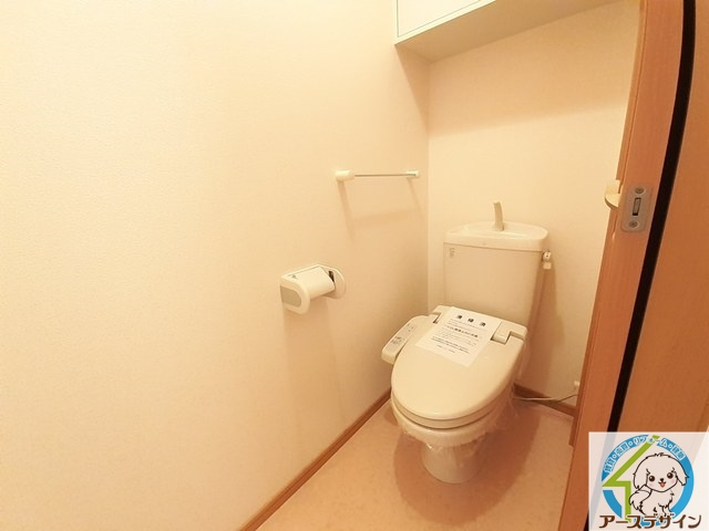 パルムドールのトイレ|※類似写真