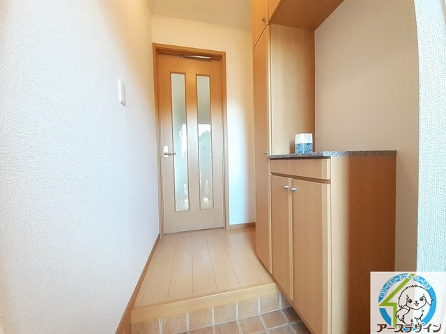 パルムドールの玄関|※類似写真