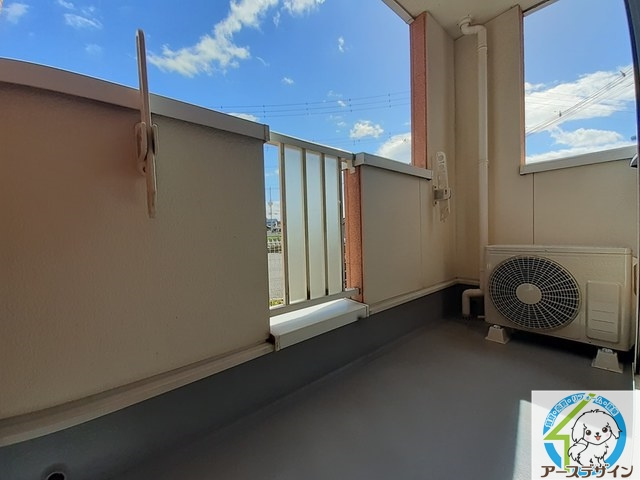 パルムドールのバルコニー|※類似写真