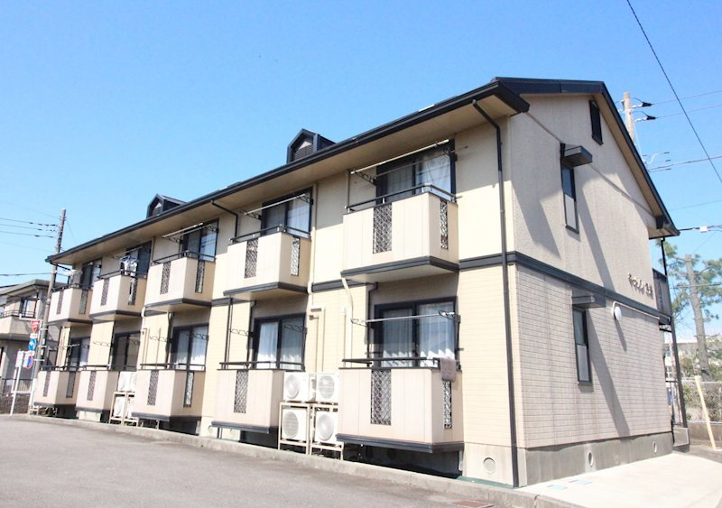 マーメゾン常盤