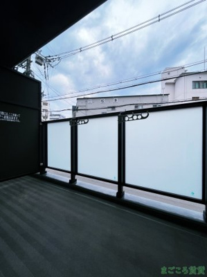【バルコニー】 | Park Lane Minami