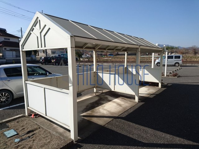 ルミエールＢのその他共用部分|外観写真（昼）