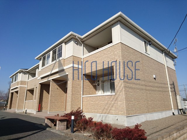 ルミエールＢの外観|外観写真（昼）