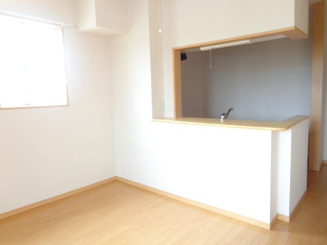 ルミエールＢの居間・リビング|リビング