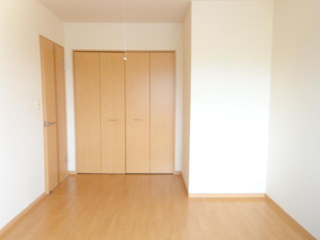 ルミエールＢの寝室|洋室